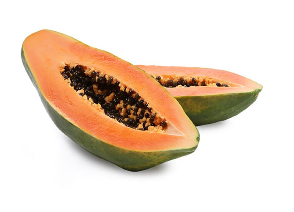 Papaya in wiecode