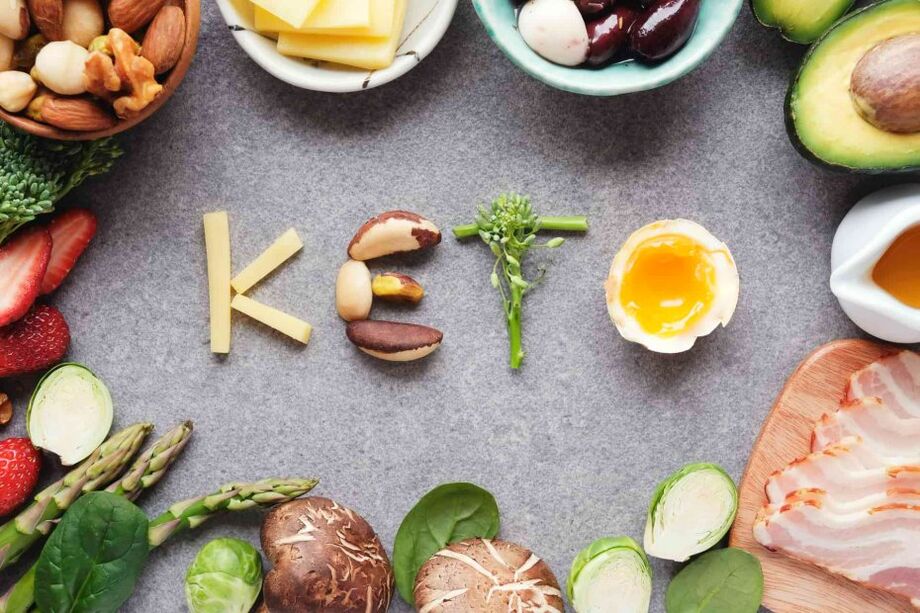 kenmerken van het keto-dieet