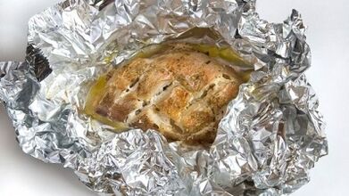 visdag op het 6 bloemblaadjesdieet